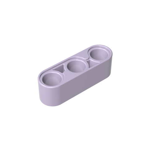 Gobricks,Technic Beam 1 x 3 Thick,32523,17141,41482
