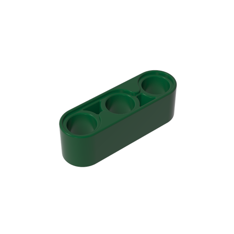 Gobricks,Technic Beam 1 x 3 Thick,32523,17141,41482