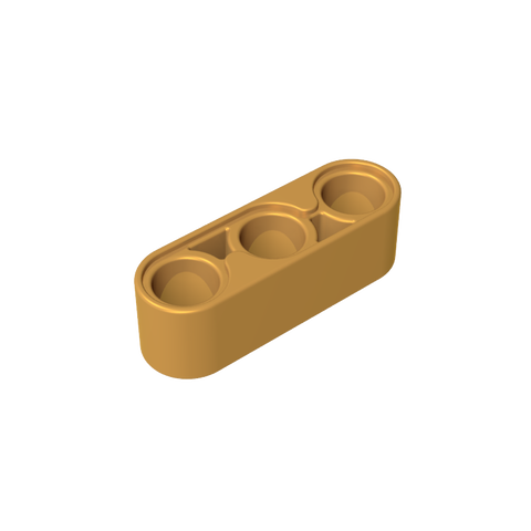Gobricks,Technic Beam 1 x 3 Thick,32523,17141,41482
