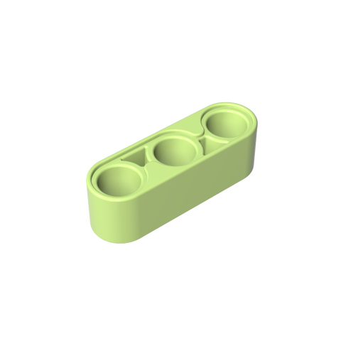 Gobricks,Technic Beam 1 x 3 Thick,32523,17141,41482
