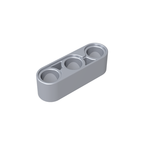 Gobricks,Technic Beam 1 x 3 Thick,32523,17141,41482