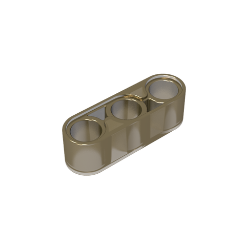 Gobricks,Technic Beam 1 x 3 Thick,32523,17141,41482