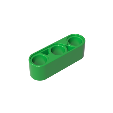 Gobricks,Technic Beam 1 x 3 Thick,32523,17141,41482