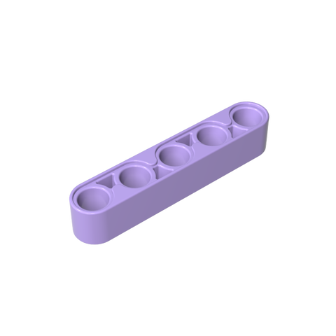 Gobricks,Technic Beam 1 x 5 Thick,32316,41616