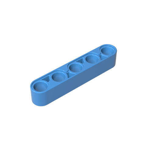 Gobricks,Technic Beam 1 x 5 Thick,32316,41616