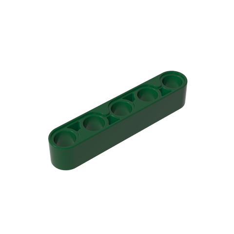 Gobricks,Technic Beam 1 x 5 Thick,32316,41616