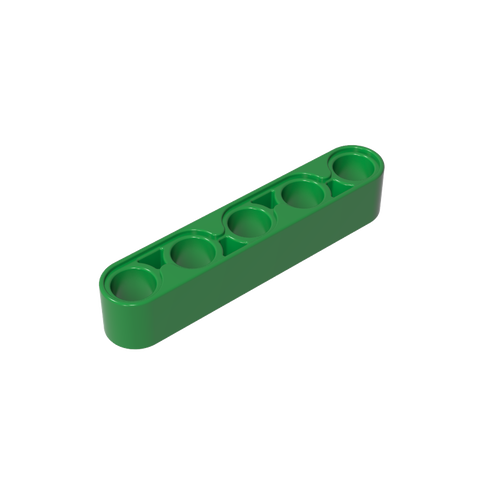 Gobricks,Technic Beam 1 x 5 Thick,32316,41616
