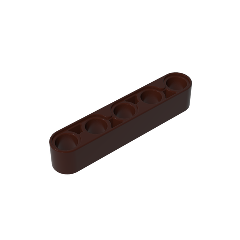 Gobricks,Technic Beam 1 x 5 Thick,32316,41616