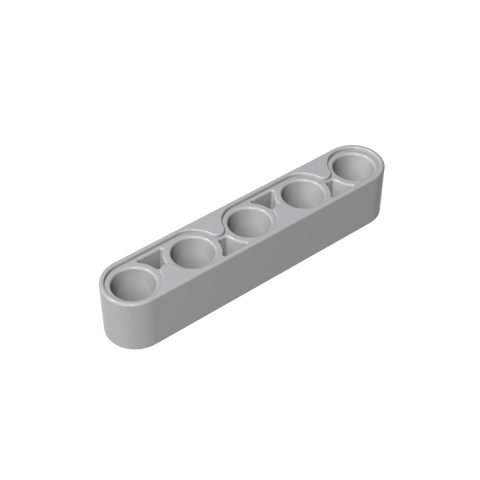 Gobricks,Technic Beam 1 x 5 Thick,32316,41616