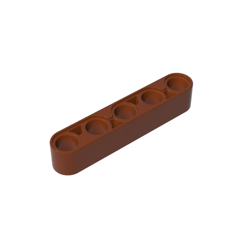Gobricks,Technic Beam 1 x 5 Thick,32316,41616