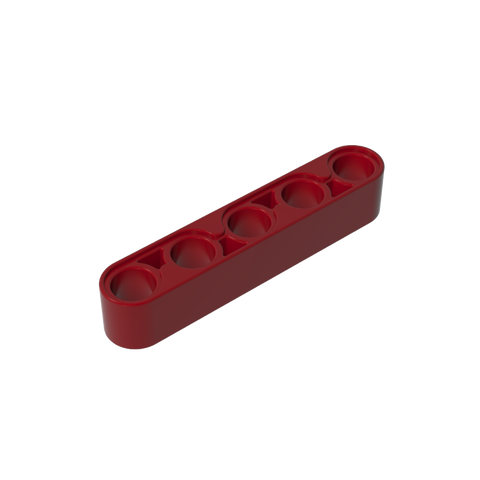 Gobricks,Technic Beam 1 x 5 Thick,32316,41616