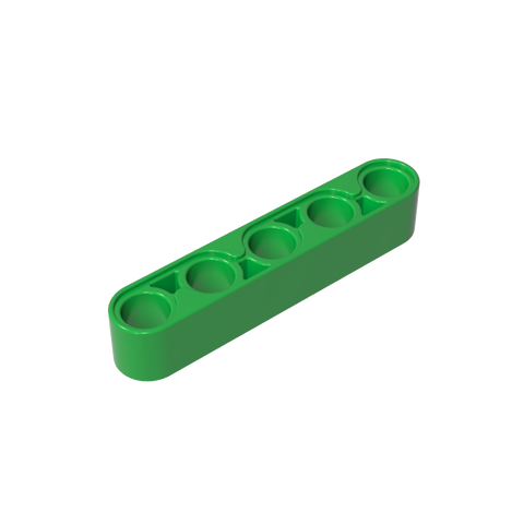 Gobricks,Technic Beam 1 x 5 Thick,32316,41616