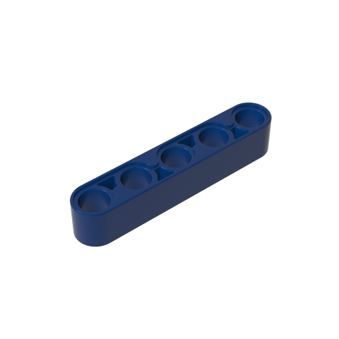 Gobricks,Technic Beam 1 x 5 Thick,32316,41616