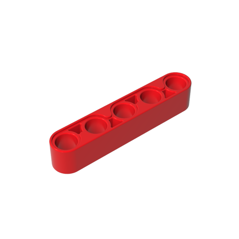 Gobricks,Technic Beam 1 x 5 Thick,32316,41616