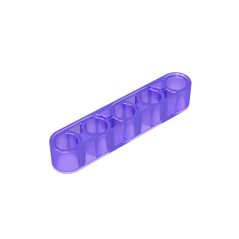 Gobricks,Technic Beam 1 x 5 Thick,32316,41616