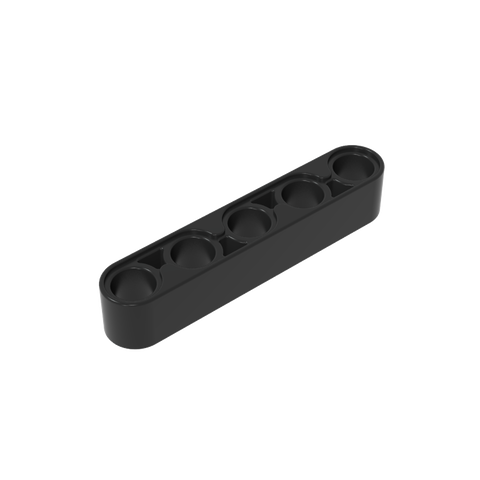Gobricks,Technic Beam 1 x 5 Thick,32316,41616
