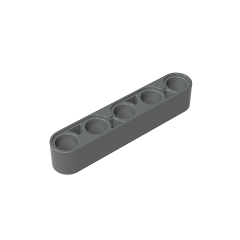 Gobricks,Technic Beam 1 x 5 Thick,32316,41616
