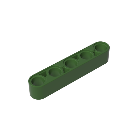 Gobricks,Technic Beam 1 x 5 Thick,32316,41616