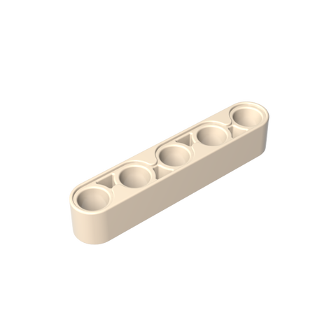 Gobricks,Technic Beam 1 x 5 Thick,32316,41616