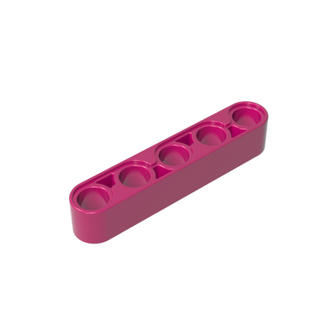 Gobricks,Technic Beam 1 x 5 Thick,32316,41616