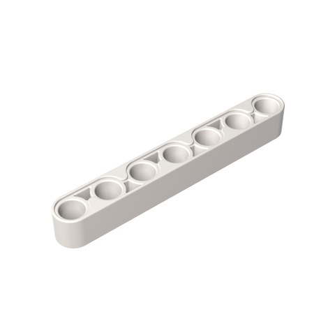 Gobricks,Technic Beam 1 x 7 Thick,32524,16615