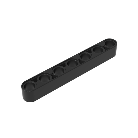 Gobricks,Technic Beam 1 x 7 Thick,32524,16615