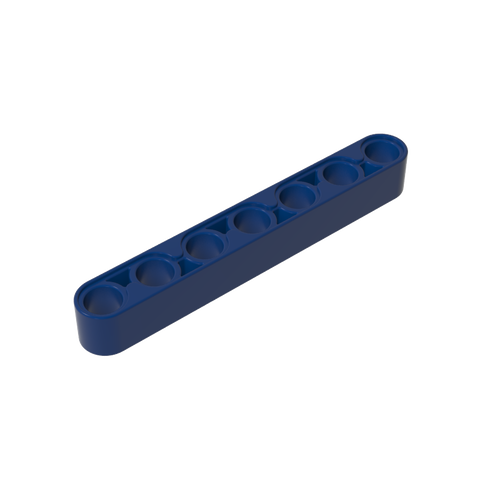Gobricks,Technic Beam 1 x 7 Thick,32524,16615