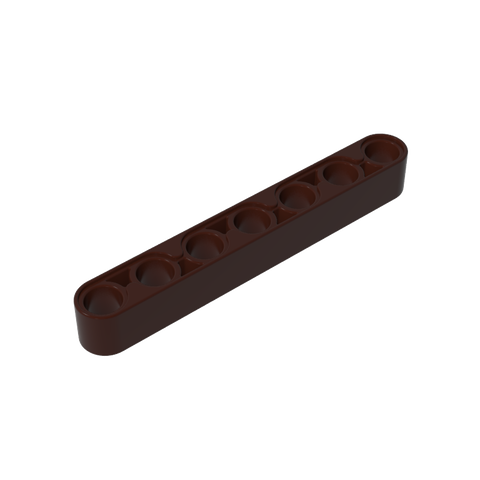 Gobricks,Technic Beam 1 x 7 Thick,32524,16615
