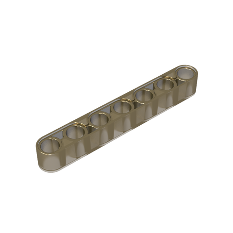Gobricks,Technic Beam 1 x 7 Thick,32524,16615