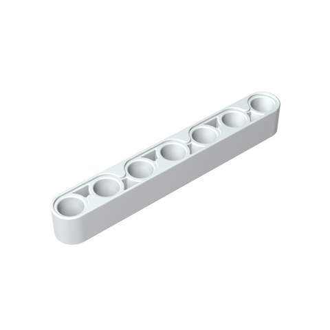 Gobricks,Technic Beam 1 x 7 Thick,32524,16615