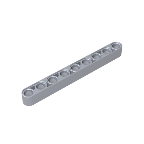 Gobricks,Technic Beam 1 x 9 Thick,40490,64289