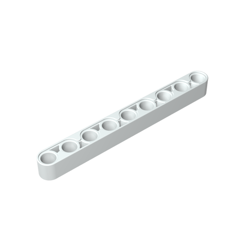 Gobricks,Technic Beam 1 x 9 Thick,40490,64289