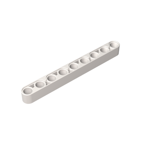 Gobricks,Technic Beam 1 x 9 Thick,40490,64289
