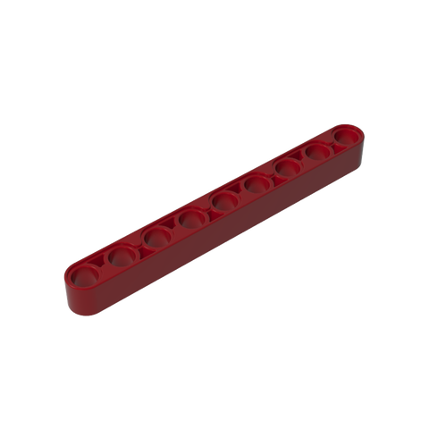 Gobricks,Technic Beam 1 x 9 Thick,40490,64289