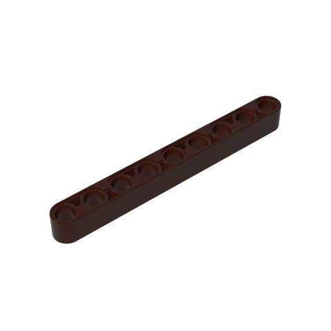 Gobricks,Technic Beam 1 x 9 Thick,40490,64289
