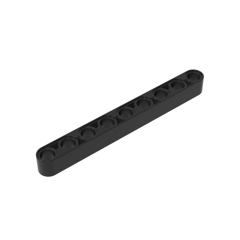 Gobricks,Technic Beam 1 x 9 Thick,40490,64289