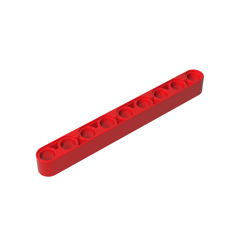 Gobricks,Technic Beam 1 x 9 Thick,40490,64289