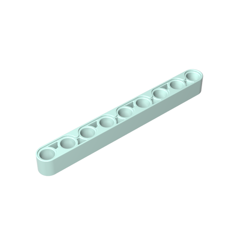 Gobricks,Technic Beam 1 x 9 Thick,40490,64289