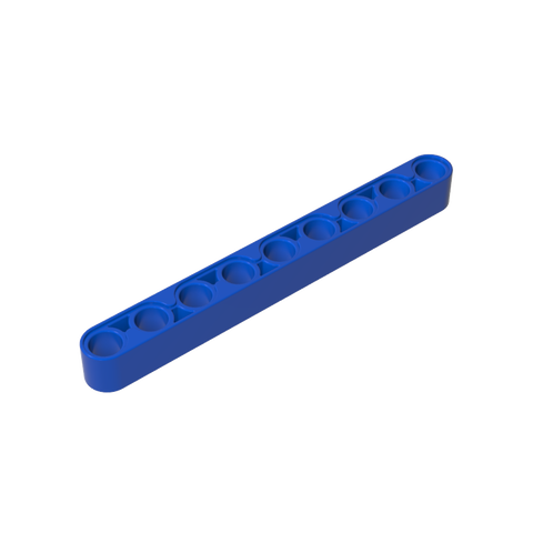 Gobricks,Technic Beam 1 x 9 Thick,40490,64289