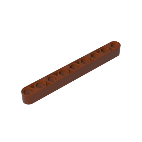 Gobricks,Technic Beam 1 x 9 Thick,40490,64289