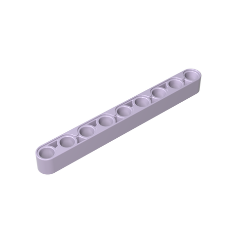 Gobricks,Technic Beam 1 x 9 Thick,40490,64289
