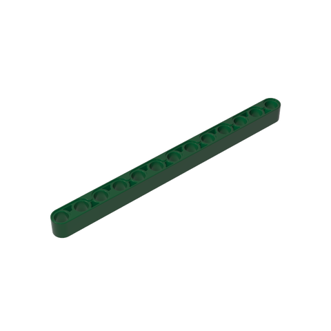 Gobricks,Technic Beam 1 x 13 Thick,41239