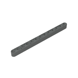 Technic Beam 1 x 13 Thick,41239