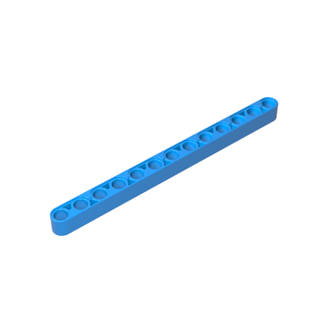 Gobricks,Technic Beam 1 x 13 Thick,41239