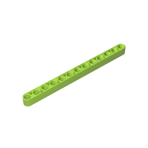 Gobricks,Technic Beam 1 x 13 Thick,41239