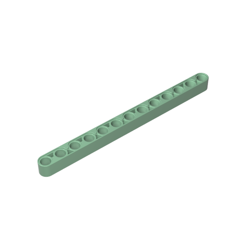 Gobricks,Technic Beam 1 x 13 Thick,41239