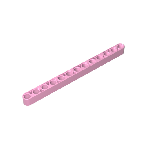 Gobricks,Technic Beam 1 x 13 Thick,41239