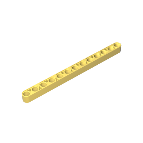 Gobricks,Technic Beam 1 x 13 Thick,41239
