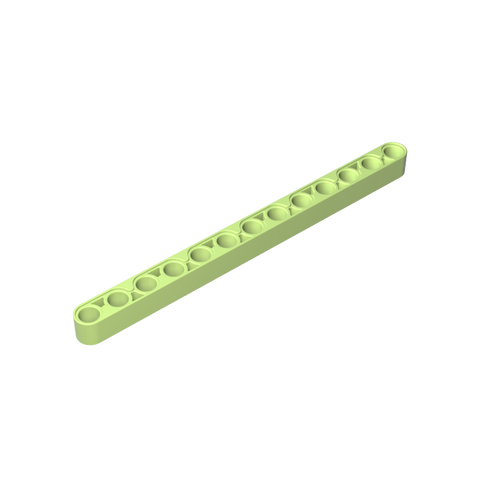 Gobricks,Technic Beam 1 x 13 Thick,41239