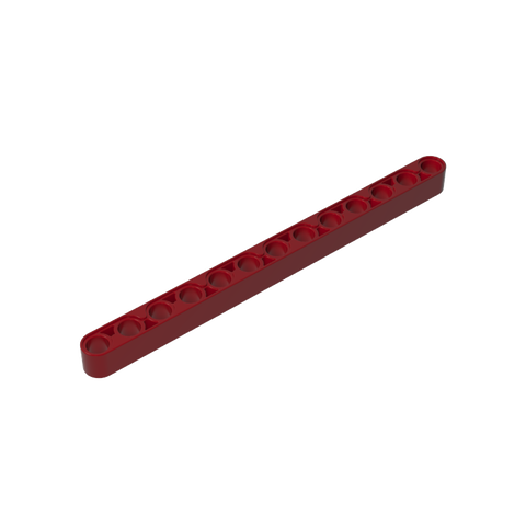Gobricks,Technic Beam 1 x 13 Thick,41239
